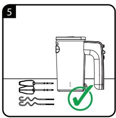 BEKO HMM7420W - 15