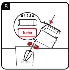 BEKO HMM7420W - 9