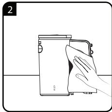 BEKO HMM7420W - 3