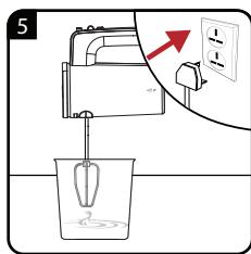 BEKO HMM7420W - 6