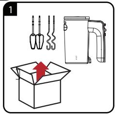 BEKO HMM7420W - 2