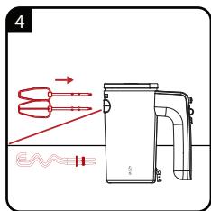 BEKO HMM7420W - 5