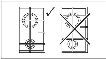 ELECTROLUX KGU64361X  -  KGU64361X - Topfträger - 3