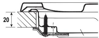 HOTPOINT PCN 641 T/IX/HA - PCN 641 T/IX/HA - ASSEMBLAGE - 3