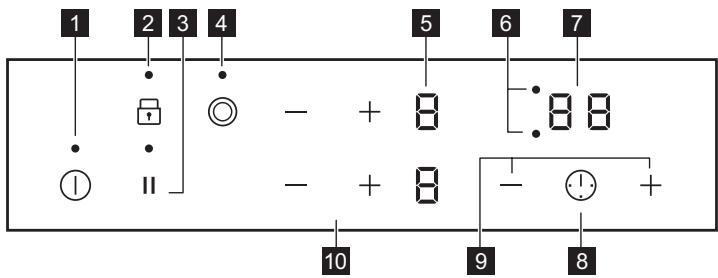 ELECTROLUX LHR3233CK  -  LHR3233CK - Iataxn xeiipiotnpiou - 1