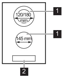 ELECTROLUX LHR3233CK  -  LHR3233CK - ŠeMa noBpShne 3a kyBaHbe - 1