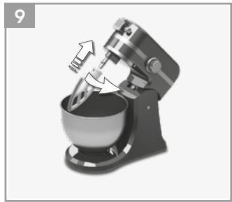 AEG KM5560 - 10