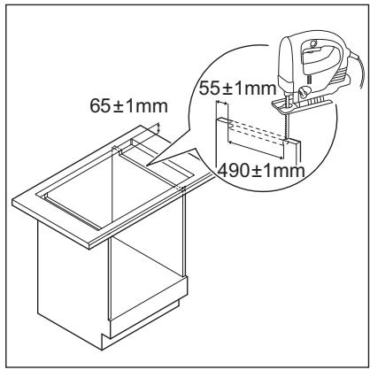 AEG IKE95471FB  -  IKE95474FB - Crlio6BaHe - 2