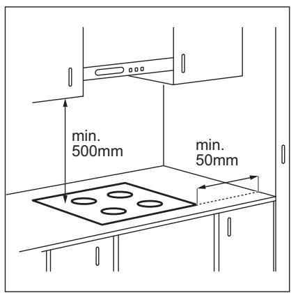 AEG IKE95471FB  -  IKE95474FB - Assembly - 1