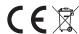 AEG IKB64401XB  -  IKB64401FB - Rating plate - 1