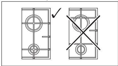 AEG HGB64420SM - Soportes para sartenes - 3