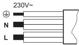 ELECTROLUX EIS62443 - EIS62441 - EIS62443 - Collegamento a due fasi - 1