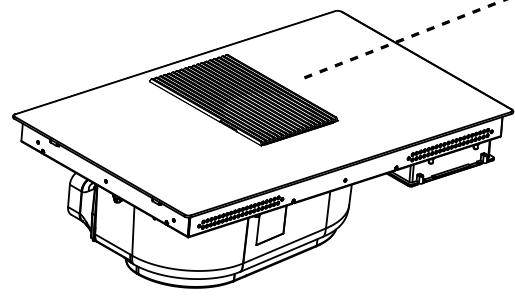 SAMSUNG NZ84T9747UK/UR - NZ84T9747VK/UR - 60