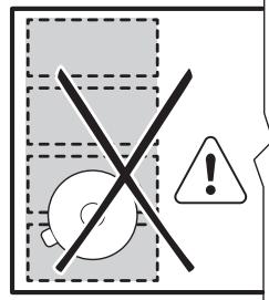 ELECTROLUX EIV653  -  EIV653 - FlexiBridge Modo Puente max. - 3