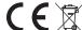 AEG IKE85431FB - Typenschild - 1