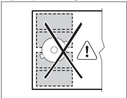 AEG IKE85431FB - FlexiBridge Standaardmodus - 3