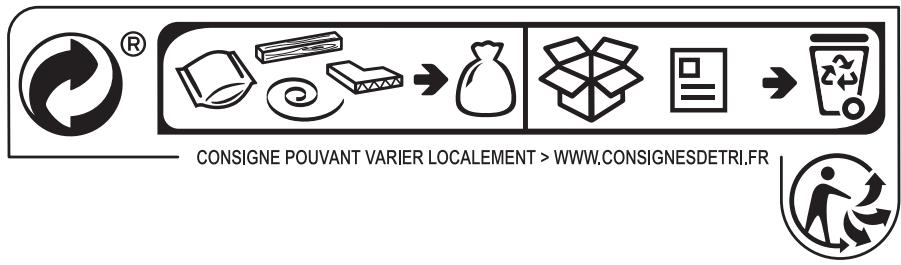 AEG IKE85431FB - En matière de protection de l'environnement - 1