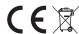 ELECTROLUX EIS62341  -  EIS62341 - Plaque signalétique - 1