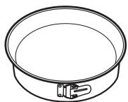 ELECTROLUX EOF3H50BX - Pecenies vuyuzitim vlhkosti - odporucané prisluensstvo - 2