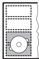 AEG IPE74541FB - Informations générales : - 1
