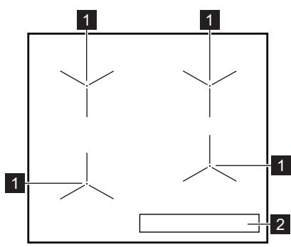 AEG IKS7440ACB - Description de la table de cuisson - 1