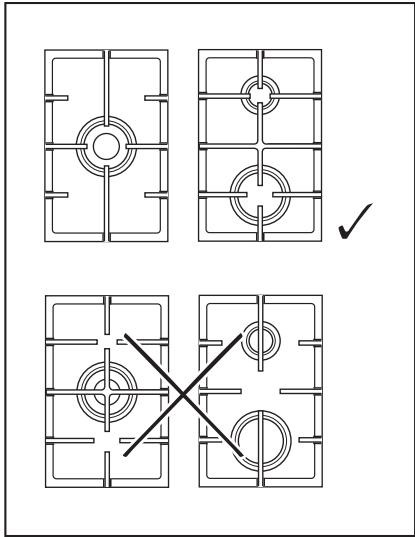 ELECTROLUX EIS6448 - EIS6448 - Topfträger - 1