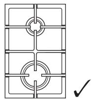 ELECTROLUX EIS6448 - EIS6448 - AVERTISSEMENT! - 3