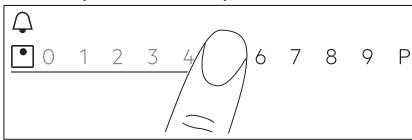 ELECTROLUX EIS84486  -  EIS84486 - Stopnja kuhanja - 1