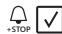 ELECTROLUX EIS84486  -  EIS84486 - Avertissement! - 1