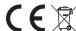 ELECTROLUX EIS84486  -  EIS84486 - Ploščica za tehníčne navedbe - 1