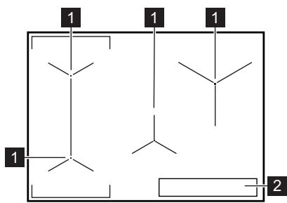 ELECTROLUX EIS84486  -  EIS84486 - Oversigt over kogepladens overflade - 1