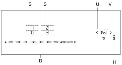 GORENJE IS846BG - IS846BG - Réglage du signal sonore, des fonctions automatiques et des paramètres de verrouillage - 1