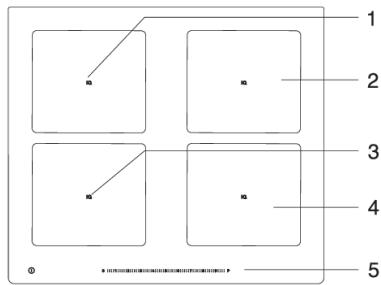 GORENJE IS846BG - IS846BG - Description de l'appareil - 3