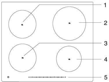 GORENJE IS846BG - IS846BG - Description de l'appareil - 2