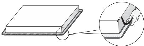 GORENJE IS846BG - IS846BG - Installation de l'appareil - 1