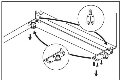ZANUSSI ZXAN13EW0 - POSSIBILITÀ DI INVERTIRE LA PORTA - 4