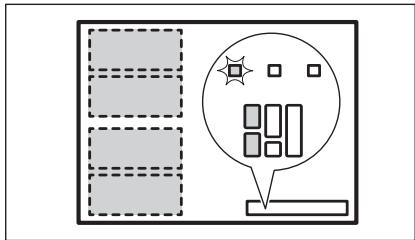 ELECTROLUX EIV85443  -  EIV85443 - FlexiBridge Standard mode - 1