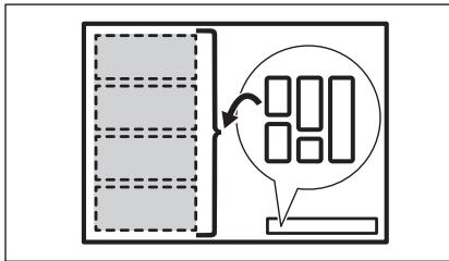 ELECTROLUX EIV85443  -  EIV85443 - Switching between the modes - 1