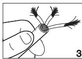 GORENJE IS630BSC - IS630BSC - Cable de raccordement - 3