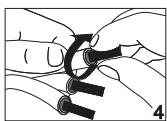 GORENJE IS630BSC - IS630BSC - Cable de raccordement - 4