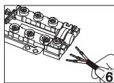 GORENJE IS630BSC - IS630BSC - Cable de raccordement - 6