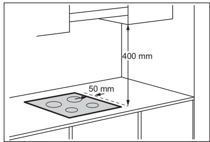 ZANUSSI ZGH65414XS - Montage - 4