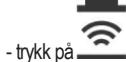 ELECTROLUX LIC744I - LIC744I - For å stille inn Power Limitation (effektbegrenser): - 1