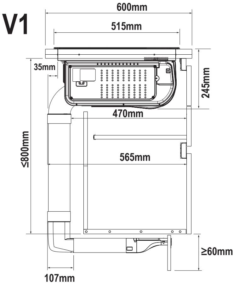 ELECTROLUX LIC744I - LIC744I - Electrical connection: - 47