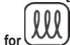 ELECTROLUX LIC744I - LIC744I - Beholdere som kan brukes under matlaging Bruk kun gryter og panner som er merket med symbolet - 1