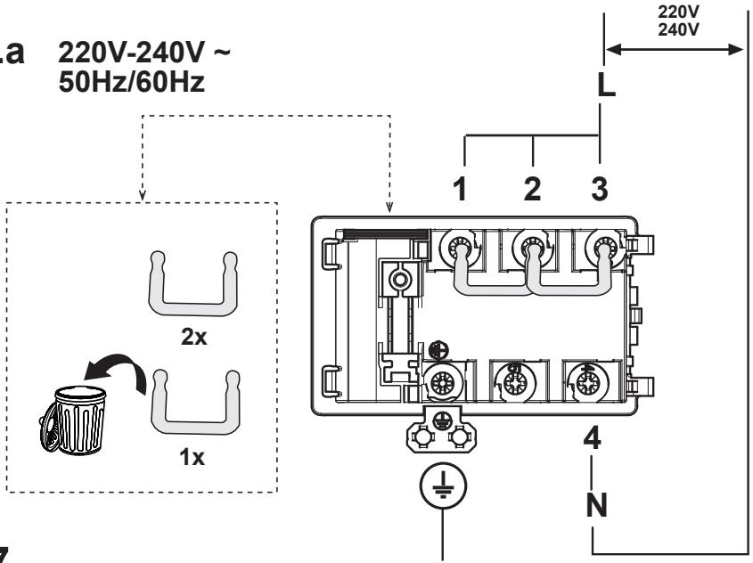 ELECTROLUX LIC744I - LIC744I - Electrical connection: - 56