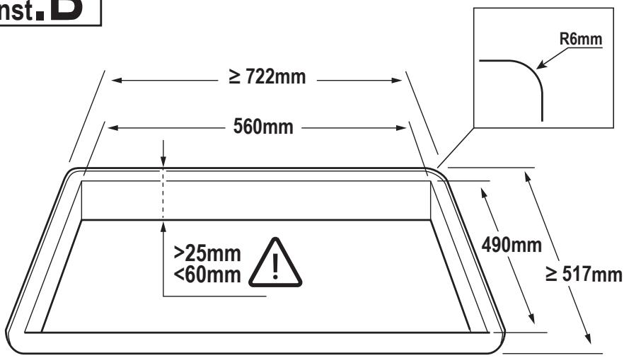 ELECTROLUX LIC744I - LIC744I - Electrical connection: - 44