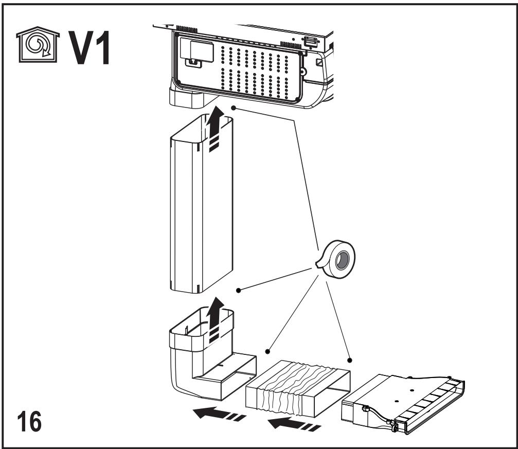 ELECTROLUX LIC744I - LIC744I - Electrical connection: - 90