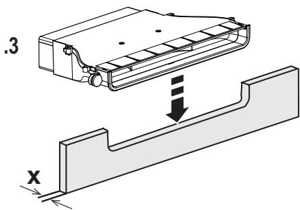 ELECTROLUX LIC744I - LIC744I - Electrical connection: - 110