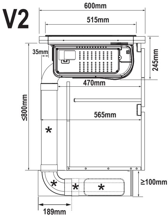 ELECTROLUX LIC744I - LIC744I - Electrical connection: - 49